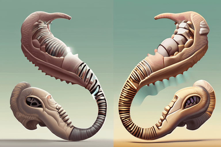 DNAとAIがマンモスの皮膚の秘密、再生を解き明かす！