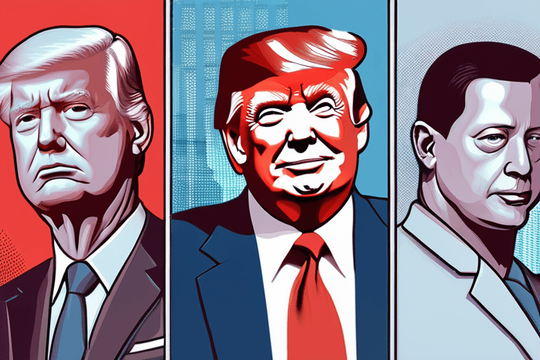 Did Trump, Tech, & AI Ignite Global Chaos?