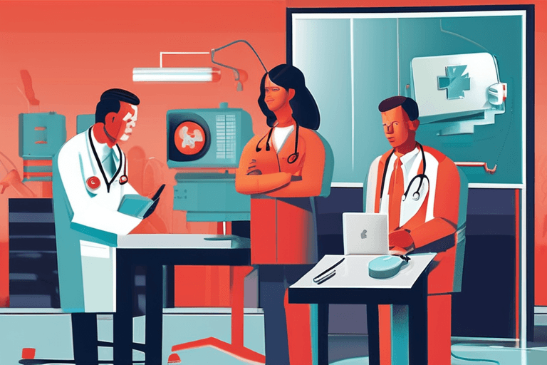 医療、捜査、そして抗議活動がグローバルビジネスを揺るがす