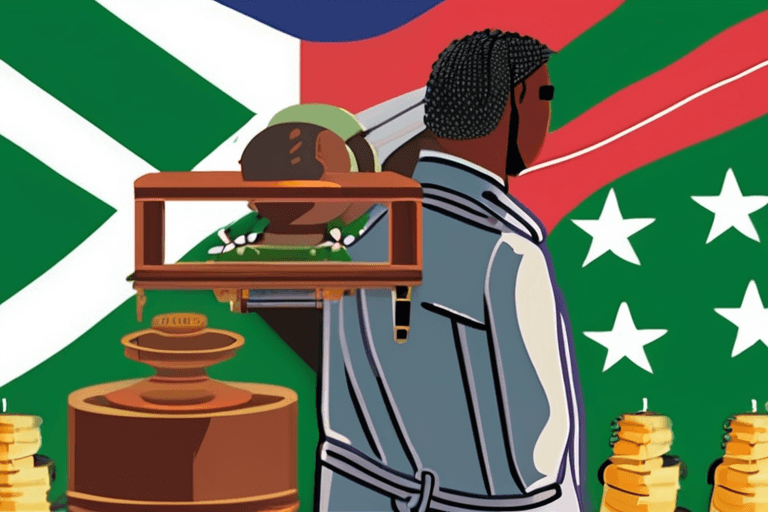 Global Crises: Nigeria Massacre, Rights Abuses, Taiwan Tensions Flare