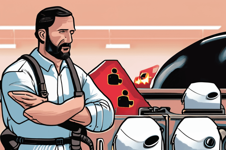 世界が危機に：中東情勢緊迫化、テクノロジー大手は火の粉を浴びる