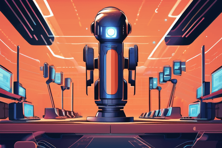 এআই মহাকাশ, বক্তৃতা এবং কোডকে শক্তি যোগায়: এক নতুন যুগের সূচনা