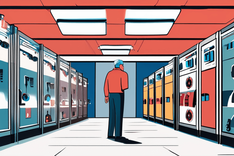 AI, 애플, 그리고 노후 광산: 기술의 숨겨진 비용 & 진실 위기