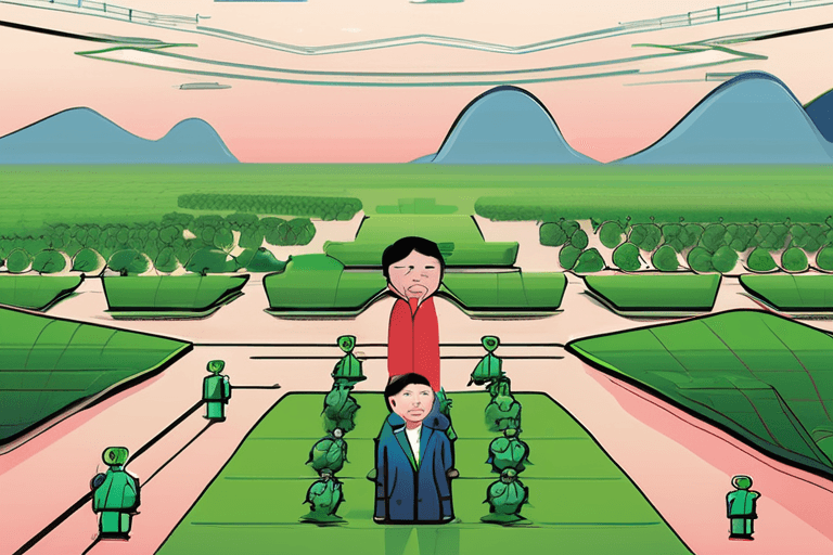 ازدهار التكنولوجيا الخضراء في الصين يغذي النمو مع تصاعد التوترات العالمية