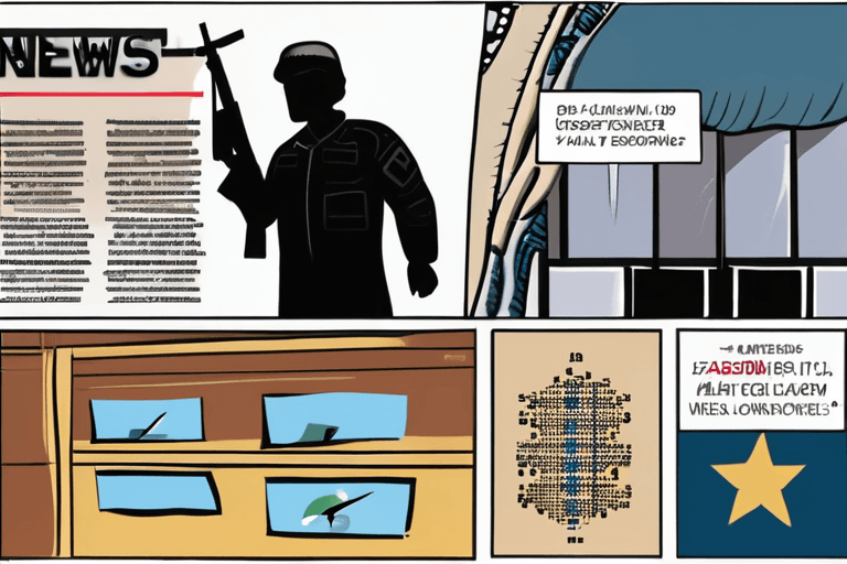 Monde au bord du gouffre : Traité sur les armes expiré, Gazaouis de retour, tempêtes qui font rage