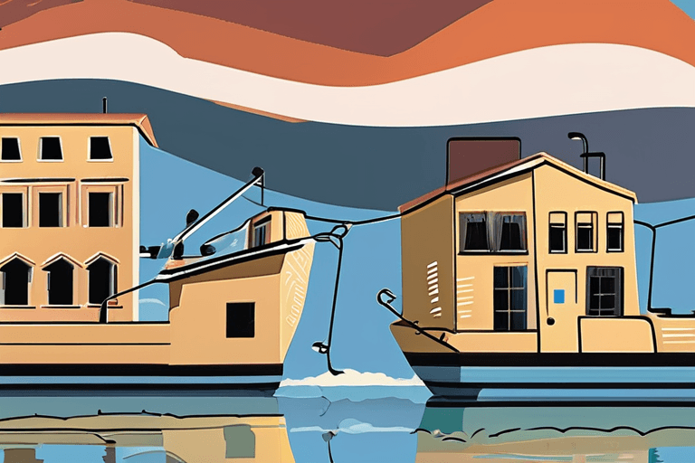 عاصفة ليوناردو تغرق البرتغال؛ حرب في الشرق الأوسط تلوح في الأفق، وازدهار صناديق التكنولوجيا