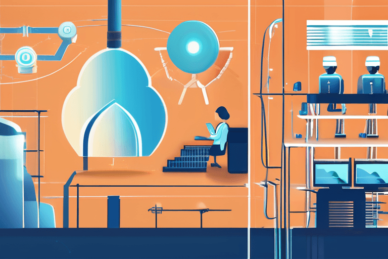 الذكاء الاصطناعي والطاقة والمصادر المفتوحة: التكنولوجيا تعزز قوة المستقبل