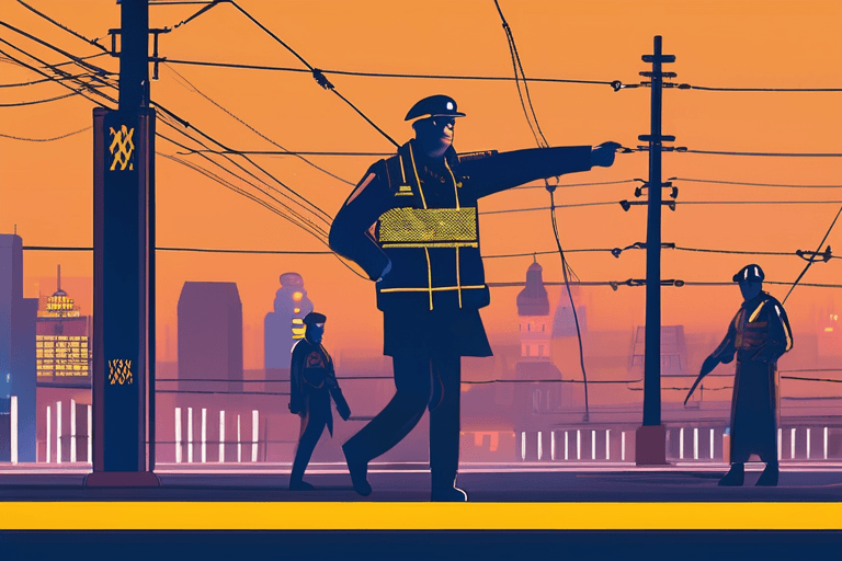 キーウの明かりが薄れる、米国が国境警備隊を異動；ミラノは五輪の聖火を準備