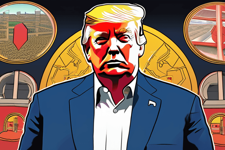 Trump Insta a China a Abandonar a Irán Mientras Google Alcanza los $400 Mil Millones en Medio de Tensiones Tecnológicas