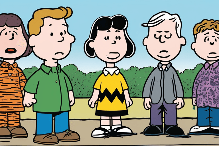 Stream Wars Heat Up! Peanuts Expand, 'Grand Tour' Gets New Drivers