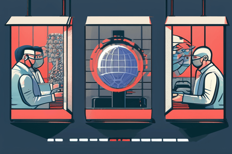 AI, Chaos, and Geopolitics: World on the Brink?