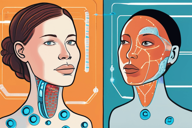 Science Powers Up: DNA Rescues, Skin Heals, AI Evolves!