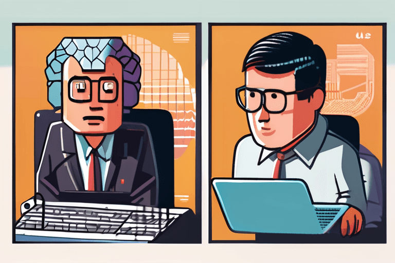 KI vs. Bürokratie, Netflix in der Kritik, und Pinterest entlässt Mitarbeiter