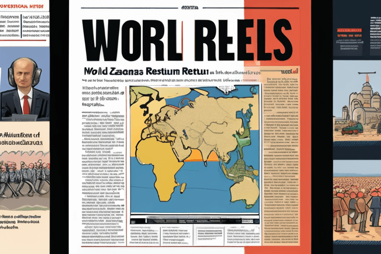 World Reels: Gazans Return, Floods Hit Portugal, Xi Calls Putin!
