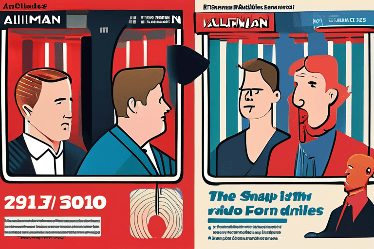 Altman-এর বিবাদ, Snap-এর হোঁচট, অন্যদিকে ডিপ টেক ও Stripe-এর প্রাক্তনীদের বড় জয়