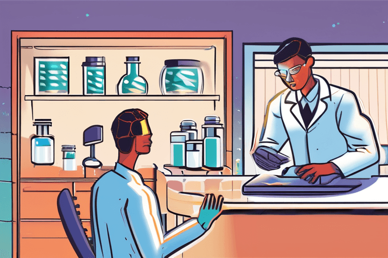 বিজ্ঞান জীবনকে নতুন করে লিখছে: ত্বক সেরে উঠছে, ডিএনএ বাঁচাচ্ছে, এআই শিখছে!