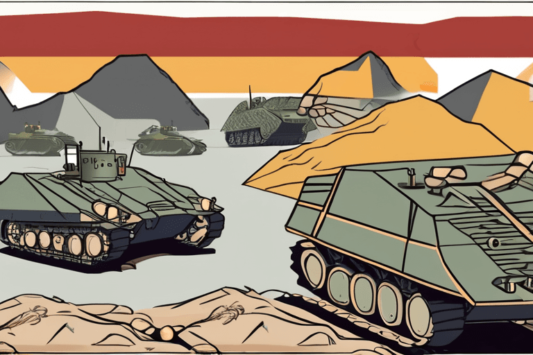 Global Tensions: US Battles China on Minerals, UK Holds Rates