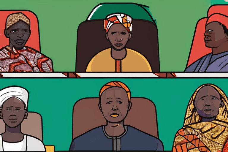 글로벌 위기: 나이지리아 학살, 우간다 분쟁, 위태로운 인권