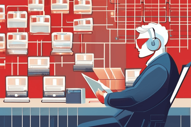 तकनीकी उथल-पुथल: उल्लंघन, एआई चूक, और एफबीआई बाधाएं डिजिटल परिदृश्य को त्रस्त करती हैं