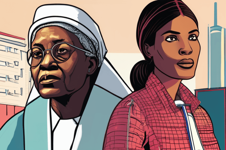 El mundo se tambalea: Masacre en Nigeria, el futuro de Irán y el secreto de una enfermera asesina