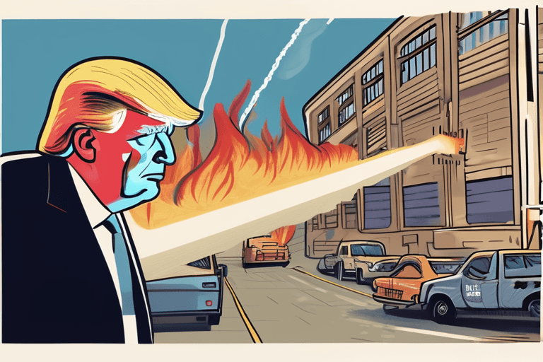 La Ocupación de Minneapolis por Trump Desata el Caos: ¡El Mundo Se Tambalea!