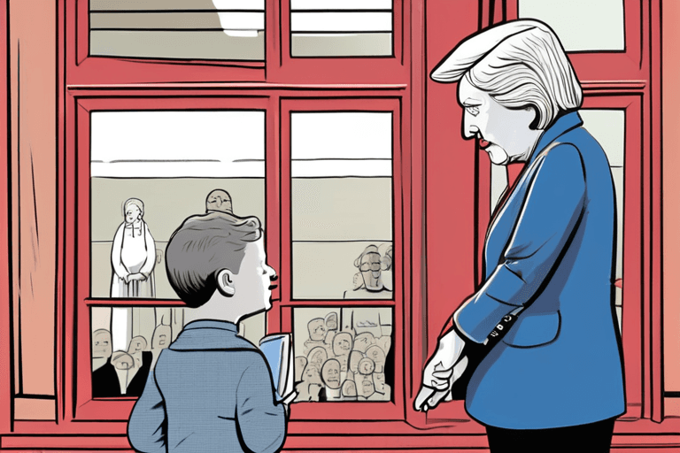 古思里为母亲恳求，停摆逼近，特朗普与历史抗衡