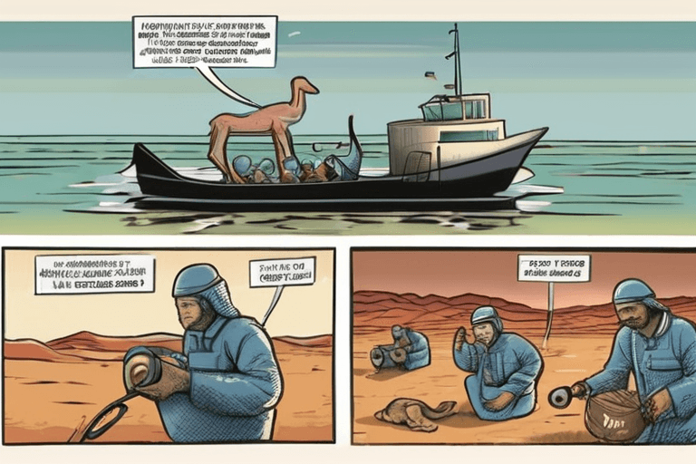 Global Turmoil: From Outback Search to Gaza's Newborns, World Reels