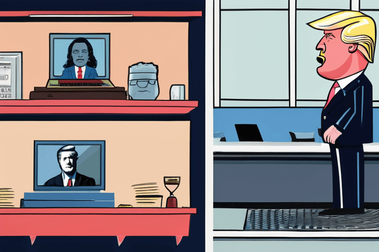 Turbulencia Global: De los Abusos de Trump al Blanqueo de Prisiones de Maduro