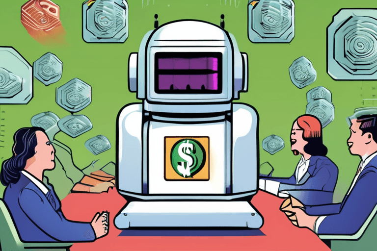 AI Eats Tech: Dumb Money Bails as Chatbots Shun Ads