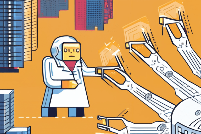 AI 혁명: 코딩, 치유, 그리고 세상을 변화시키다!