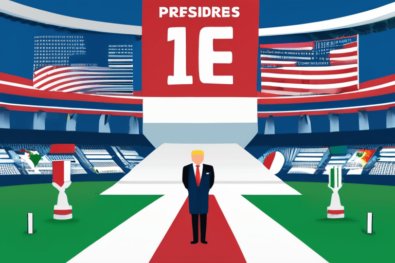 2026 खेल: इटली की तैयारी, सुपर बाउल की आहट, ट्रम्प ने ओलंपिक-आकार का कोहराम मचाया!