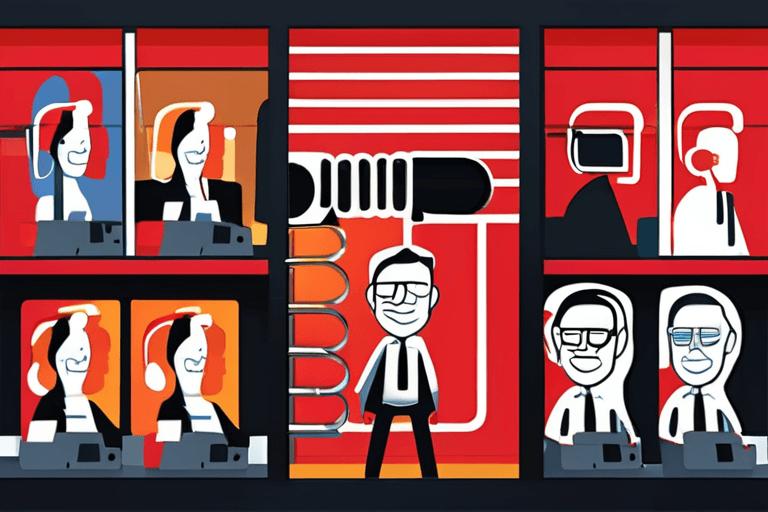 テクノロジー＆小売業界に火の粉：ChatGPT CEO、Netflix、Target、Pinterestが監視下に