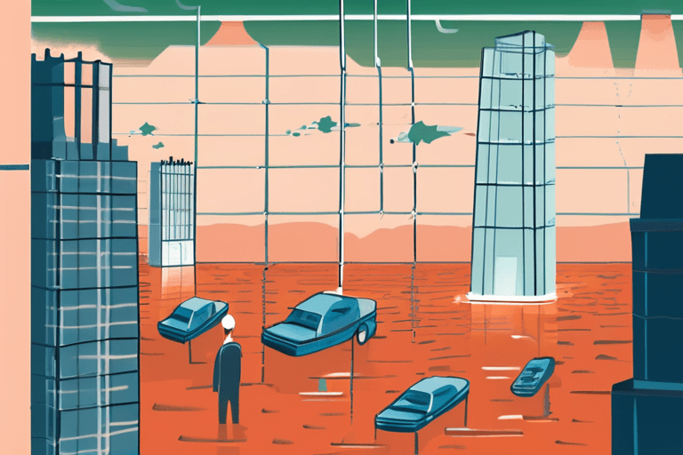 World Reels: Floods, Iran Talks Stall, and Catastrophe Bets Rise