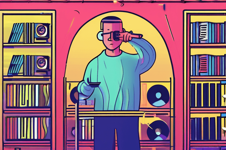 Tech Giants Shake Up Media: Spotify Sells Books, Bad Bunny Does Podcasts