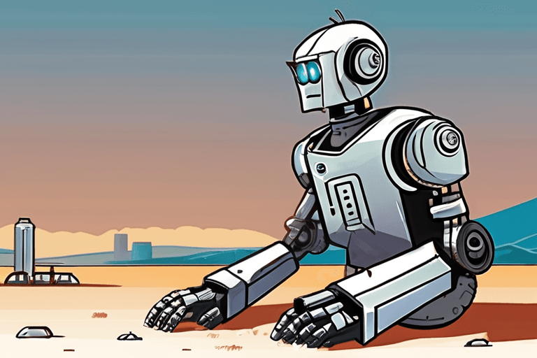 Roboter & Schurken-Technik: Ist das die Apokalypse, die wir bestellt haben?