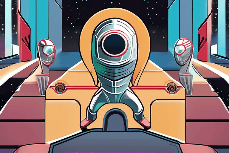 World Powers Wrestle: Fashion, Space, and Shifting Alliances!