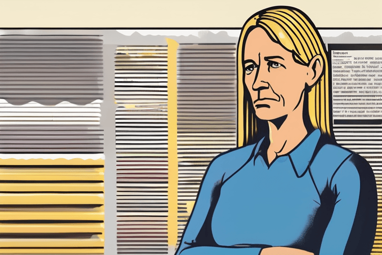 Пропавшая мать, файлы Эпштейна, поиски в австралийской глубинке и олимпийский вирус попали в заголовки новостей