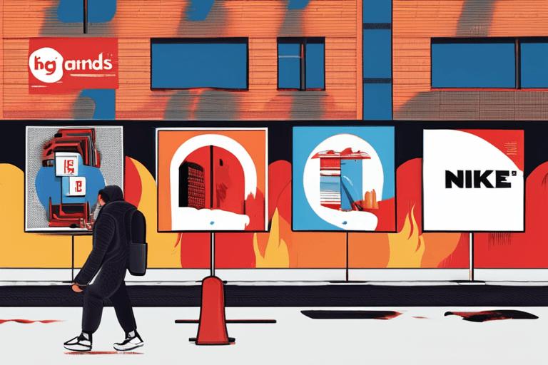 Big Brands, Big Blunders: Nike, Netflix, Target, and More Face Fire