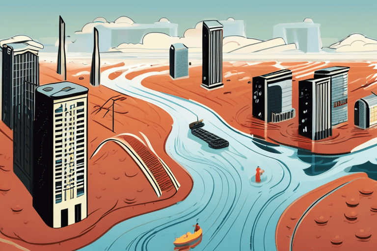 विश्व संकट: बाढ़ से लोगों की जान गई, बहिष्कार की आशंका, और आपदा पर सट्टेबाजी बढ़ी