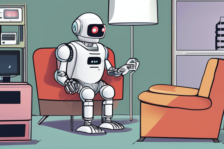 هل نحن على أعتاب نهاية العالم التكنولوجية؟ الذكاء الاصطناعي والروبوتات والمنازل الذكية تهدد المستقبل