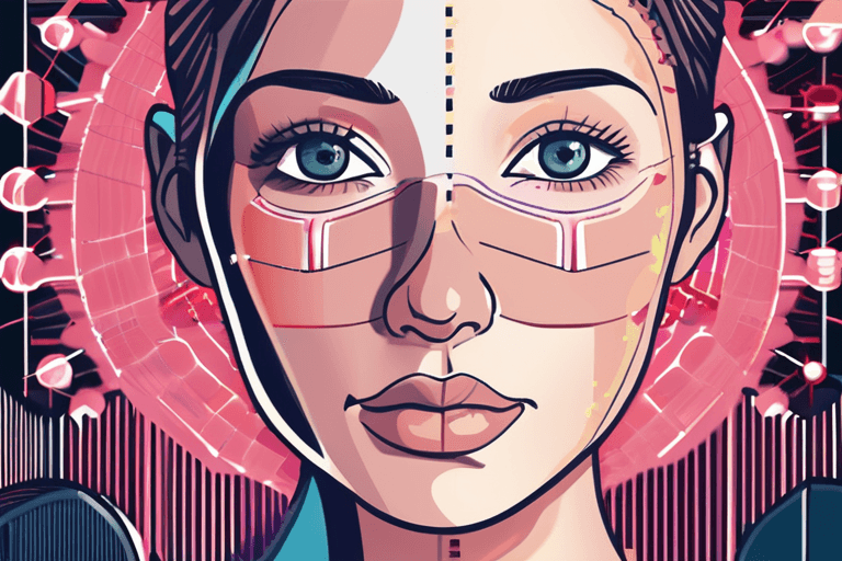 과학, 더 젊은 피부를 열고, DNA를 고치고, AI를 진화시키다!