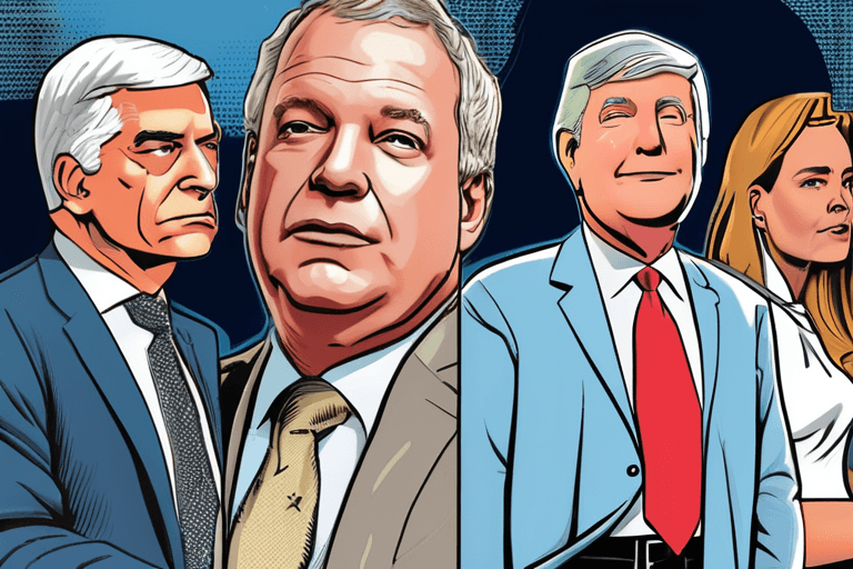 এপস্টাইন কেলেঙ্কারি আরও বিস্তৃত: গেটস, ট্রাম্প এবং একজন শীর্ষ আইনজীবী জড়িত