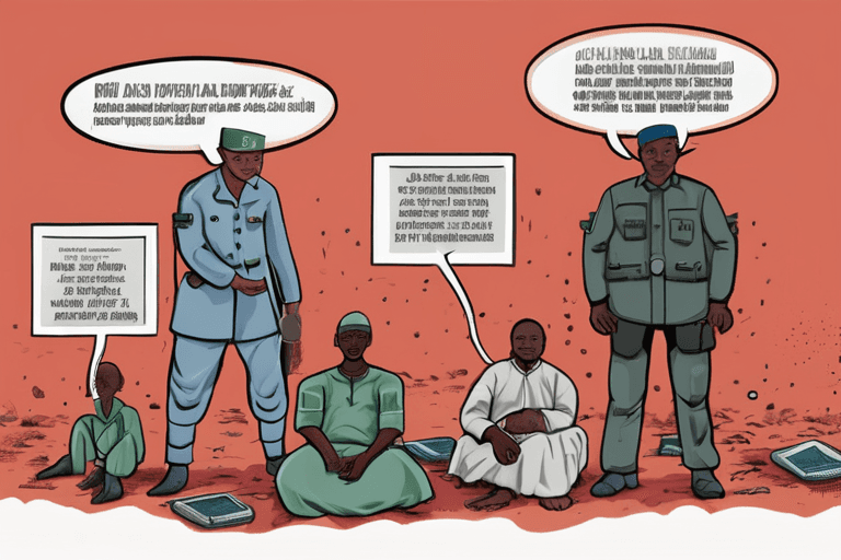 Crises Globais Aumentam: Perdas na Ucrânia, Bebês em Gaza, Massacre na Nigéria