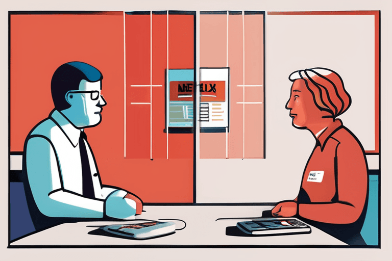 रेट राहत की उम्मीदें कम हुईं, यूके रिसर्च और नेटफ्लिक्स में कटौती की आशंका