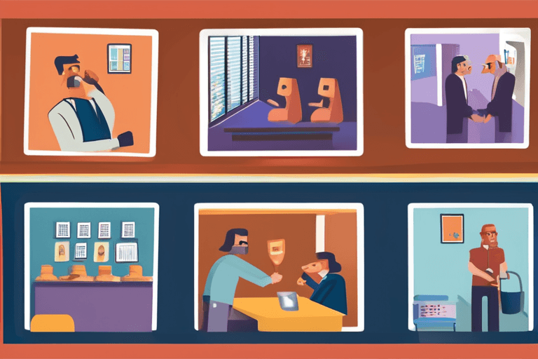 Chaos au Royaume-Uni : Braquages, Effondrement d'un Quiz, Frontières Défaillantes, Révélations de Secrets