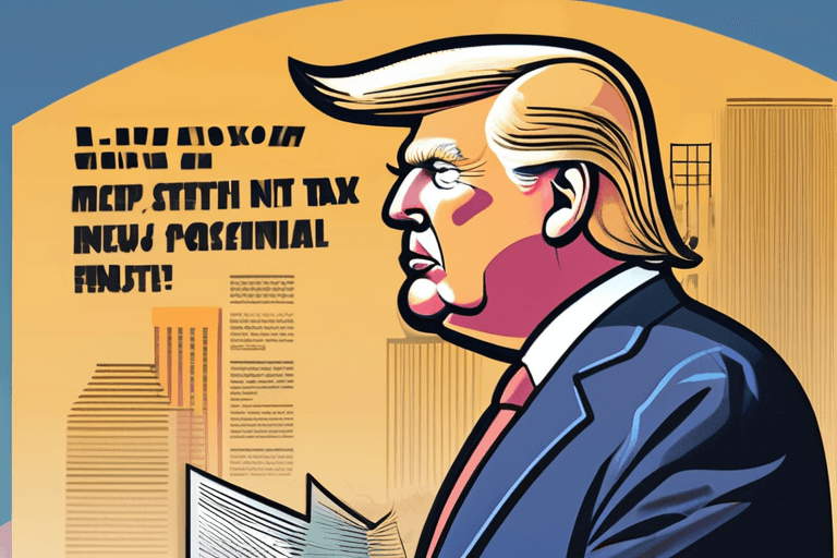 El golpe fiscal de Trump, la lucha por el censo y los problemas de salud golpean a Estados Unidos