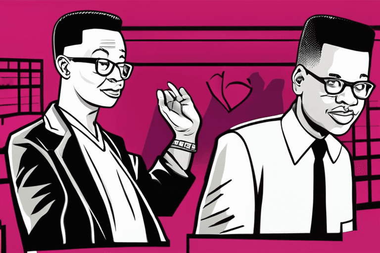 头条引爆：Kid 'n Play 的心脏问题、全球丑闻、人工智能威胁等等！