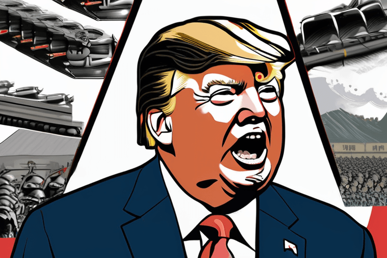 शी ने ट्रम्प को ताइवान पर चेतावनी दी, नाइजीरिया नरसंहार से सदमा