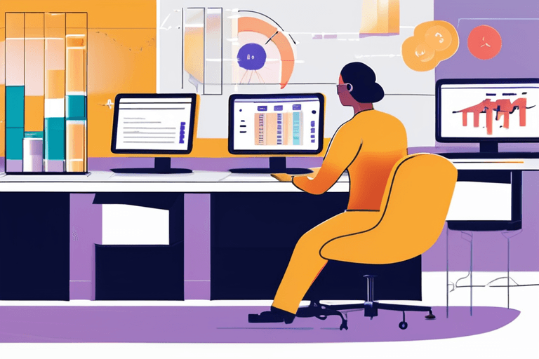 AI Automates Data, Fixes Cancer Research, & Rates Finance Firms