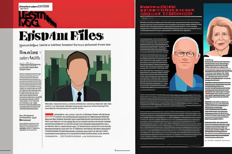 Epstein Files Drop; Guthrie's Mom Still Missing; Layoffs Surge